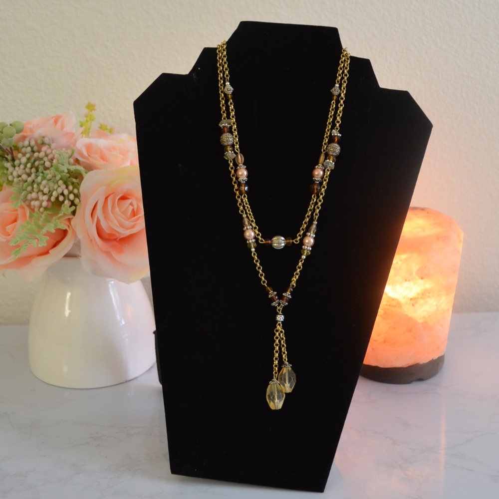 Layered Necklace